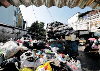 Terus Berproses, Penanganan Sampah di Kota Bandung Tunjukkan Tren Positif