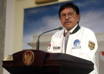 Menkominfo Tersangka Kasus Korupsi, Istana: Jabatan Akan Diambil Alih Plt