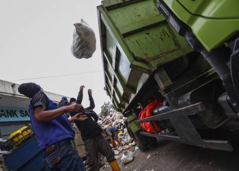25 TPS Berangsur Normal, Edukasi Terus Digencarkan