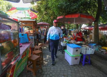 PKL Tegalega Siap Direlokasi, Pemkot Rancang Desain Penataan