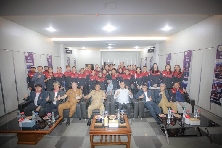 Atlet Kota Bandung Sumbang 23 Medali SEA Games 2023 untuk Indonesia