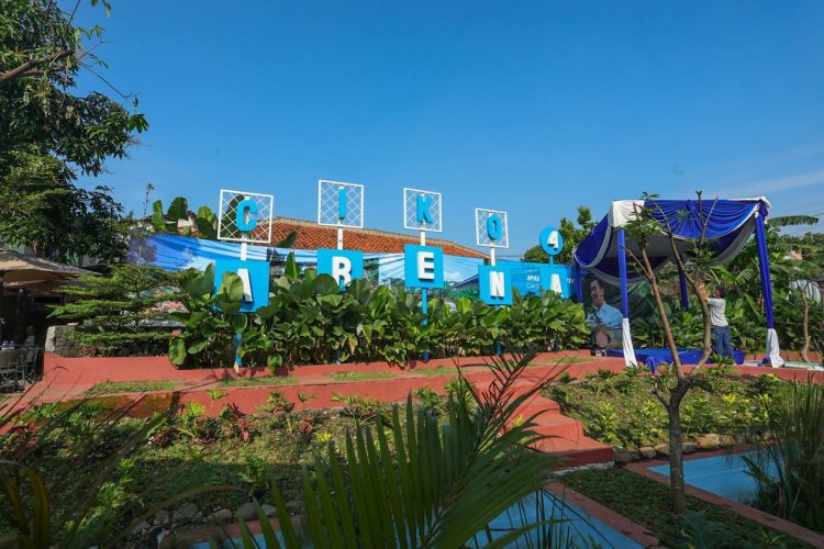 Penghijauan dan Tekan Banjir Sungai Citarum, Pemkot Bandung Resmikan IPAL Grey Ciko 4