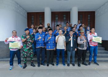 Pemkot Bandung Beri Uang Saku Atlet SEA Games Kamboja