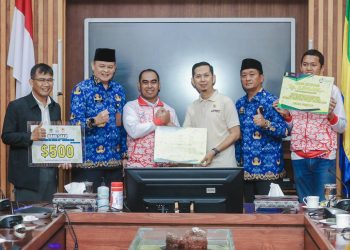 Plh Wali Kota Bandung Dorong KONI Akselerasi Pembinaan Atlet Berprestasi