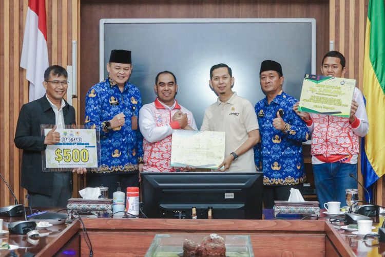 Plh Wali Kota Bandung Dorong KONI Akselerasi Pembinaan Atlet Berprestasi