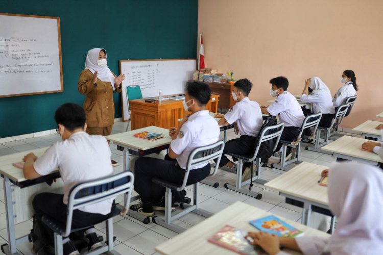 Implementasi Kurikulum Merdeka Belajar di Kota Bandung Tunjukkan Tren Positif