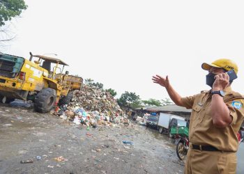 TPS Ciwastra “Over Capasity”, Ini Solusi Pemkot Bandung