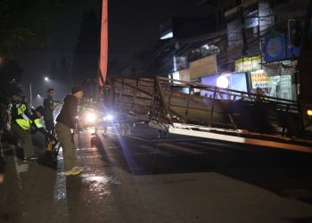 Pemkot Bandung Bakal Tertibkan 598 Reklame Ilegal