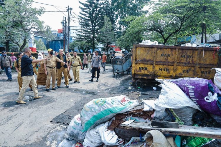 Pemkot Targetkan Seluruh RW Mampu Selesaikan Sampah di TPS