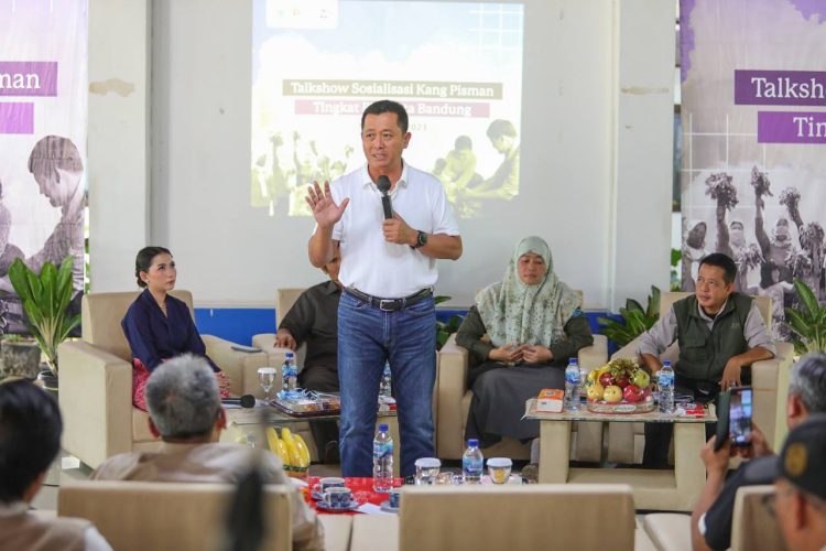 Pemkot Bandung Dorong Seluruh RW Terapkan Kang Pisman