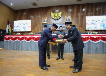 DPRD Berikan 89 Rekomendasi terhadap LKPJ 2022 Pemkot Bandung