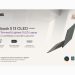 Zenbook S13 OLED, Laptop Ultraportabel OLED Tipis, Ringan, Stylish dan Ramah Lingkungan