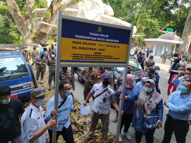 Soal Lahan Kebun Binatang, Pemkot Bandung Berkewajiban Mengamankan Aset