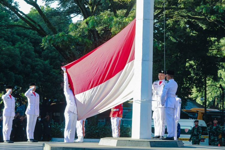 Hari Lahir Pancasila: Kota Bandung Miniatur Republik Indonesia
