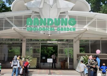 Pemkot Bandung Segera Ambil Alih Lahan Kebun Binatang