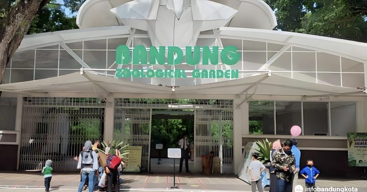 Pemkot Bandung Segera Ambil Alih Lahan Kebun Binatang