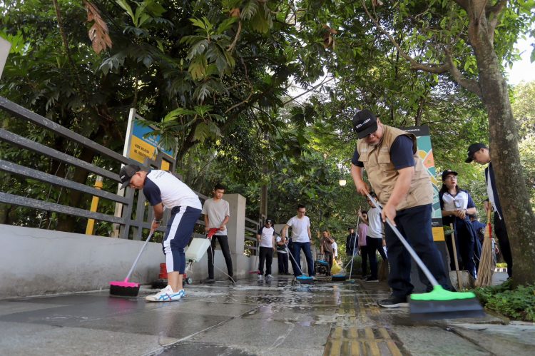 Plh Wali Kota Minta Kepala OPD Tinggalkan Kantor, Ini Alasannya