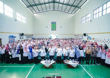 Cegah Perundungan Siswa, Plh Wali Kota Bandung Ingatkan Pentingnya Pengawasan Gawai