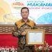Kota Bandung Raih Penghargaan Kawasan Tanpa Rokok dari Kemenkes