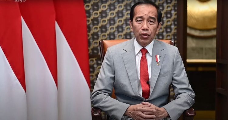 Jokowi: Mulai Hari Ini Indonesia Resmi Cabut Status Pandemi Covid-19