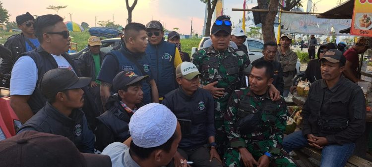 Kesalahpahaman Antara Petugas Pengamanan dan Warga di Masjid Al Jabbar, Selesai dan Saling Memaafkan