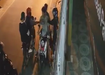 Viral Begal di Panyileukan, Polisi Lakukan Penyelidikan