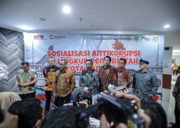 KPK: Istri Harus Bisa Jadi ‘BPK’ Penghasilan Suami