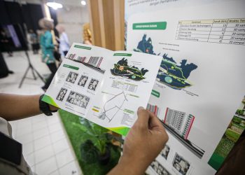 Yuk Intip Spesifikasi, Kriteria Calon Penghuni, dan Fasilitas Rumah Susun Cisaranten Bina Harapan