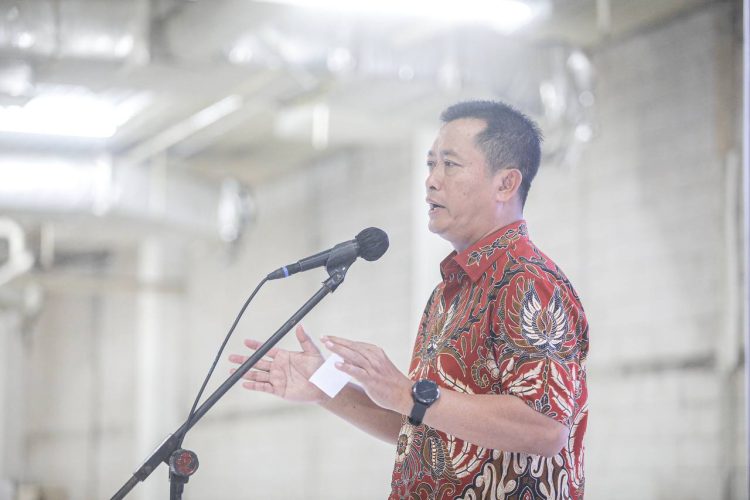 Ema Sumarna Jadi Kandidat Peraih Penghargaan Satyalancana Wira Karya dari Presiden