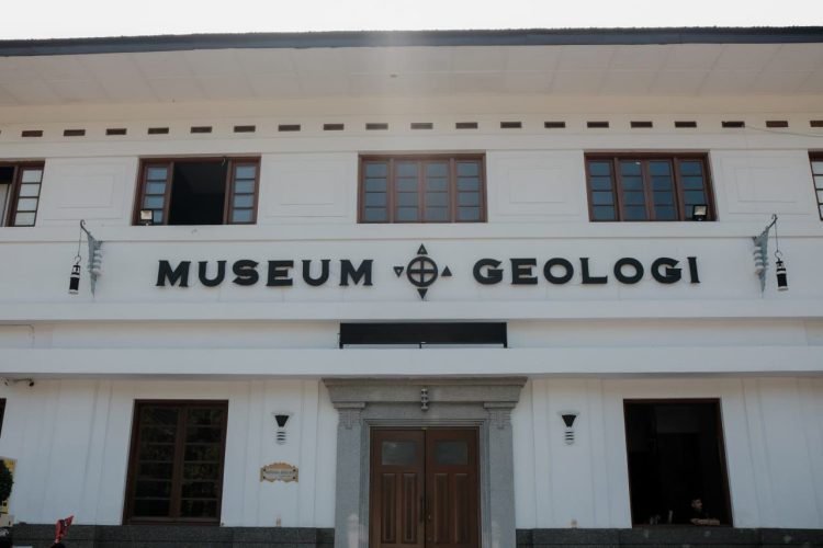 Serunya Wisata Edukasi Merdeka Belajar Museum Geologi