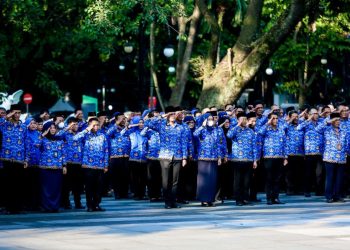 ASN Kota Bandung Harus Peka Terhadap Persoalan Masyarakat