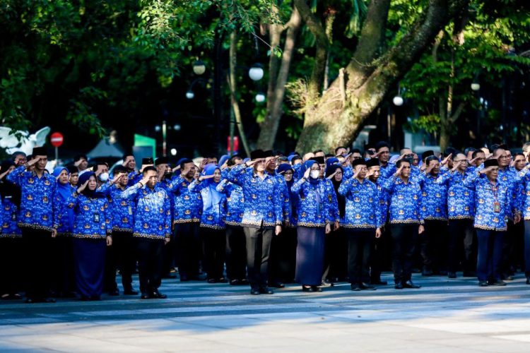 ASN Kota Bandung Harus Peka Terhadap Persoalan Masyarakat