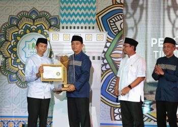 Bojongloa Kidul Sabet Juara MTQ ke-48 Tingkat Kota Bandung