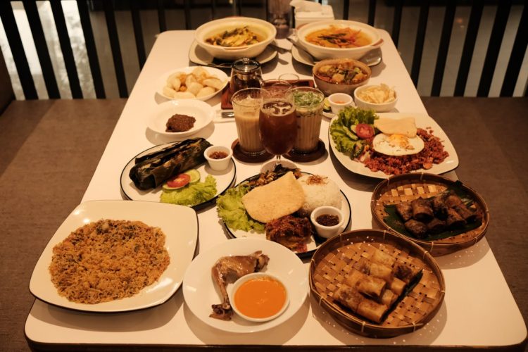 Nikmati Sajian Kuliner Nusantara Naik Kelas di Arenak Coffee & Kitchen