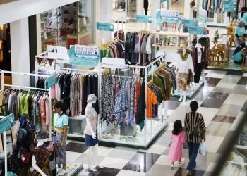 46 Produk UMKM Kota Bandung Meriahkan Pasar Kreatif 2023 di Cihampelas Walk
