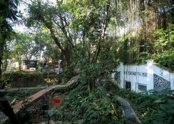Lagi! Kota Bandung Tambah Ruang Publik Sekaligus Konservasi