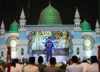 1.380 Peserta Siap Berlaga di MTQ ke-48 Tingkat Kota Bandung Selama 6 Hari