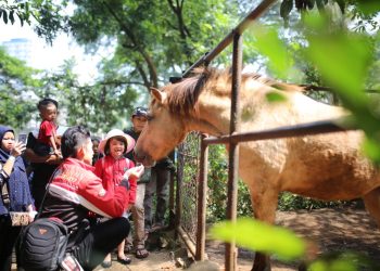 Pemkot Pastikan Lahan Kebun Binatang Bandung Tetap Jadi Lahan Konservasi