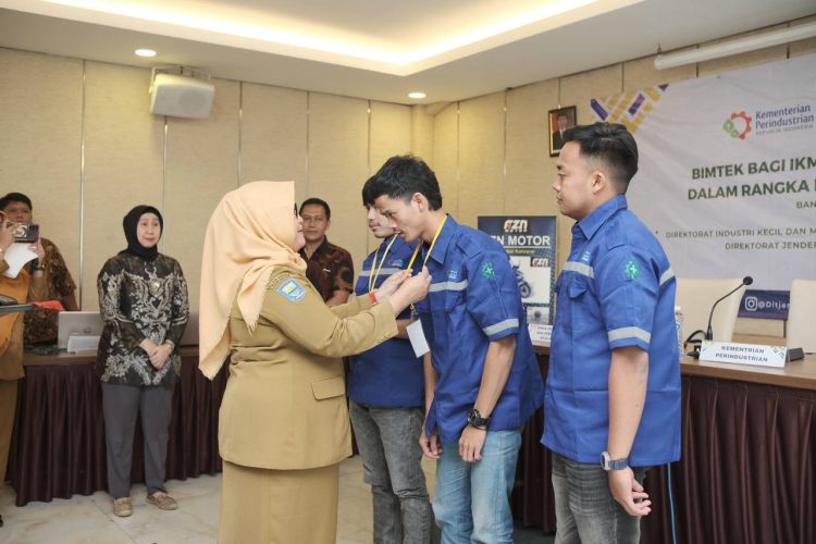 Program Konversi Motor Listrik Terus Digenjot, Ketersediaan Bengkel Terus Ditambah