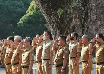 BKPSDM Pastikan Selalu Pantau Kompetensi Setiap ASN Kota Bandung