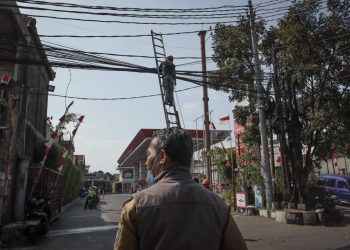 Berjalan 37 Titik, Penataan Kabel Udara Libatkan Aspirasi Masyarakat