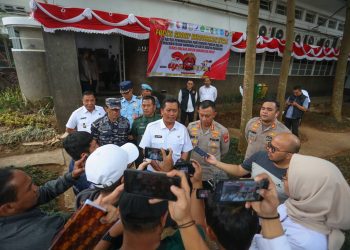 Pemkot Dukung Polrestabes Bandung Hadirkan Kampung Bebas Narkoba