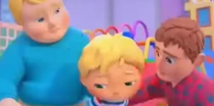 Warganet Kecam Kartun Anak-Anak Berbau ‘Sesama Jenis’ yang Tayang di Indonesia hingga Serbu KPI