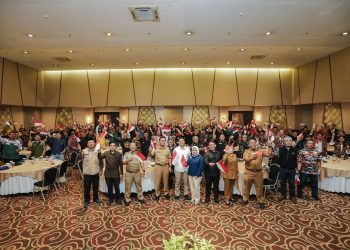 Tingkatkan Partisipasi Pemilu 2024, Pemkot Bandung Gelar Pendidikan Politik bagi Ormas