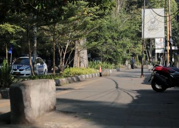 Pemkot Bandung Targetkan Penertiban Kabel Melintang Tuntas Oktober