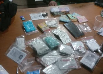 Terduga Pelaku Pengedar Obat Terlarang di Area Mesjid Al Jabbar, Diamankan Anggota Kodim 0618 Kota Bandung