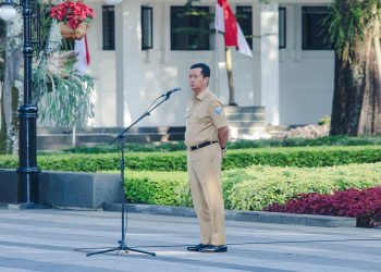 Pemkot Bandung Antisipasi Kebutuhan Air Bersih Dampak Kemarau