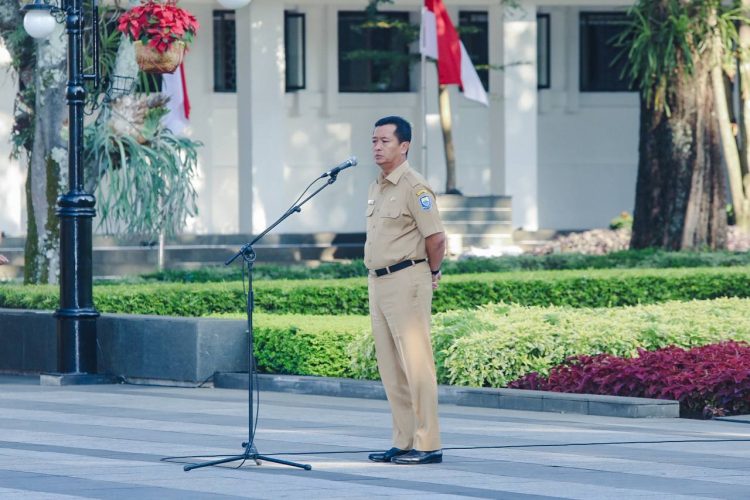 Pemkot Bandung Antisipasi Kebutuhan Air Bersih Dampak Kemarau