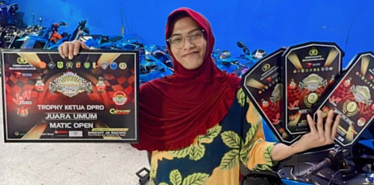 YouTuber Emak Gila Ditangkap Polisi Akibat Promosikan Situs Judi Online