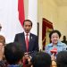 Presiden Jokowi Buka Suara soal Isu Pembubaran KPK